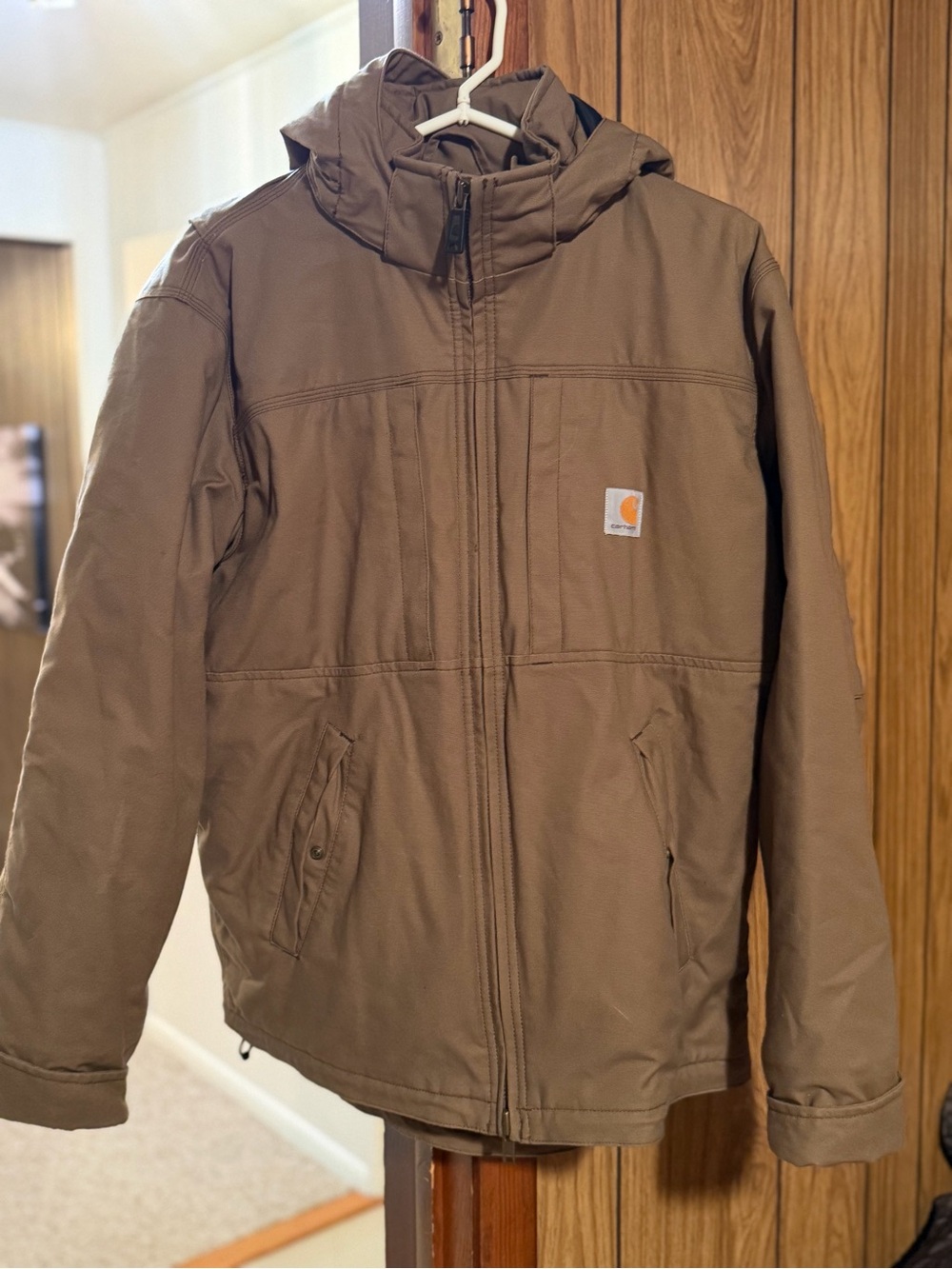 Carhartt Full Swing Cryder Jacket Style: 102207